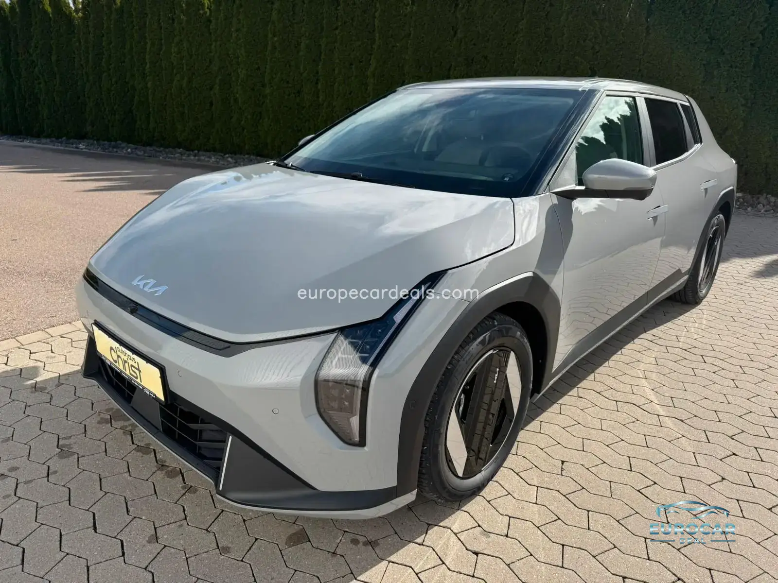 Kia EV4
