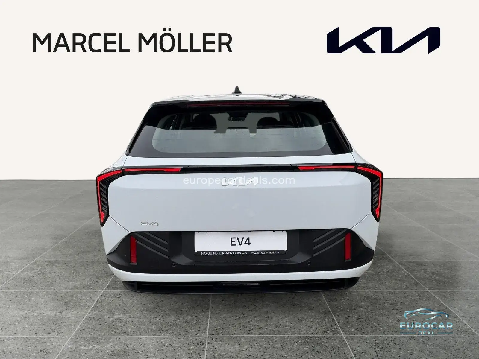 Kia EV4