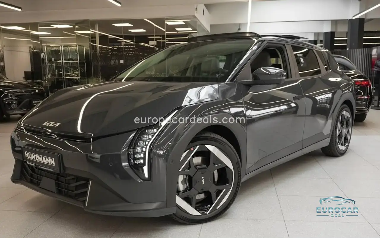 Kia EV4