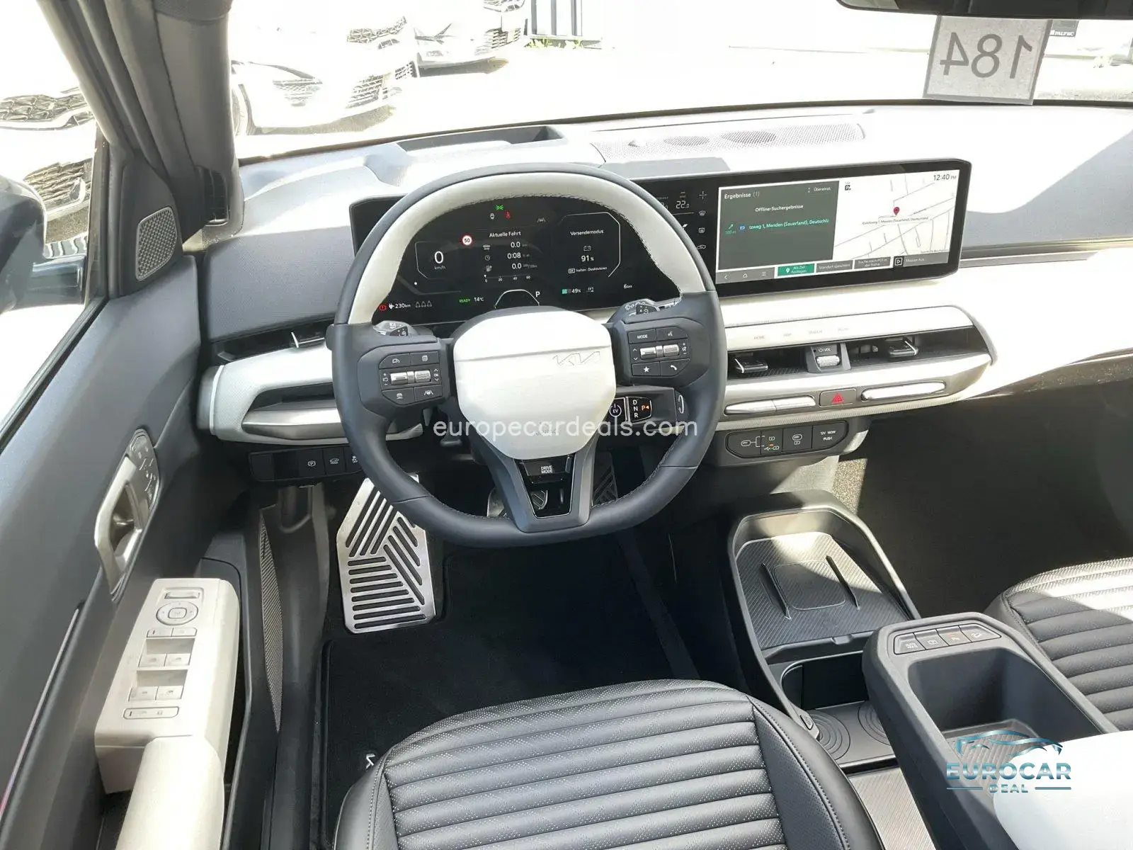 Kia EV4