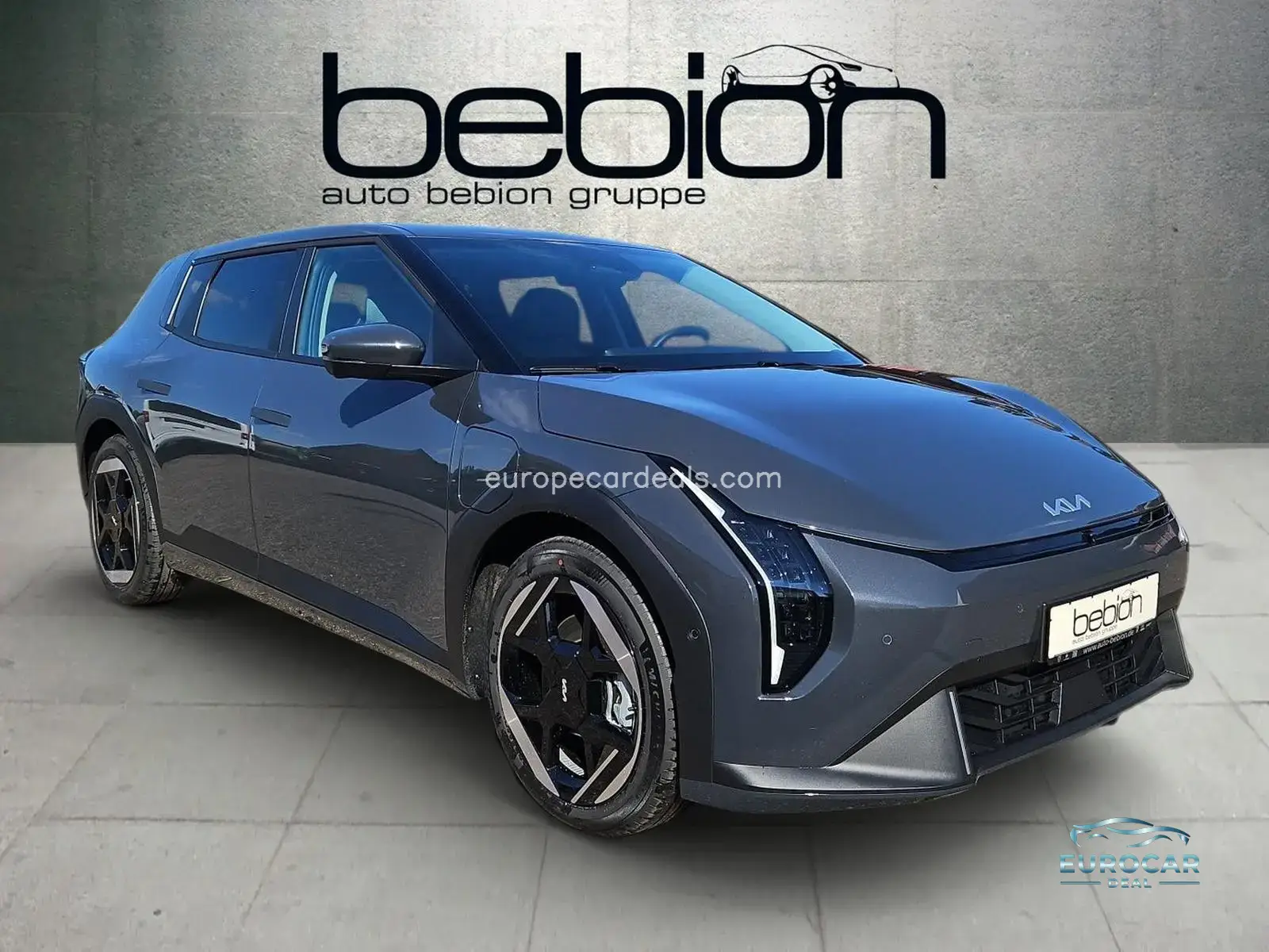 Kia EV4