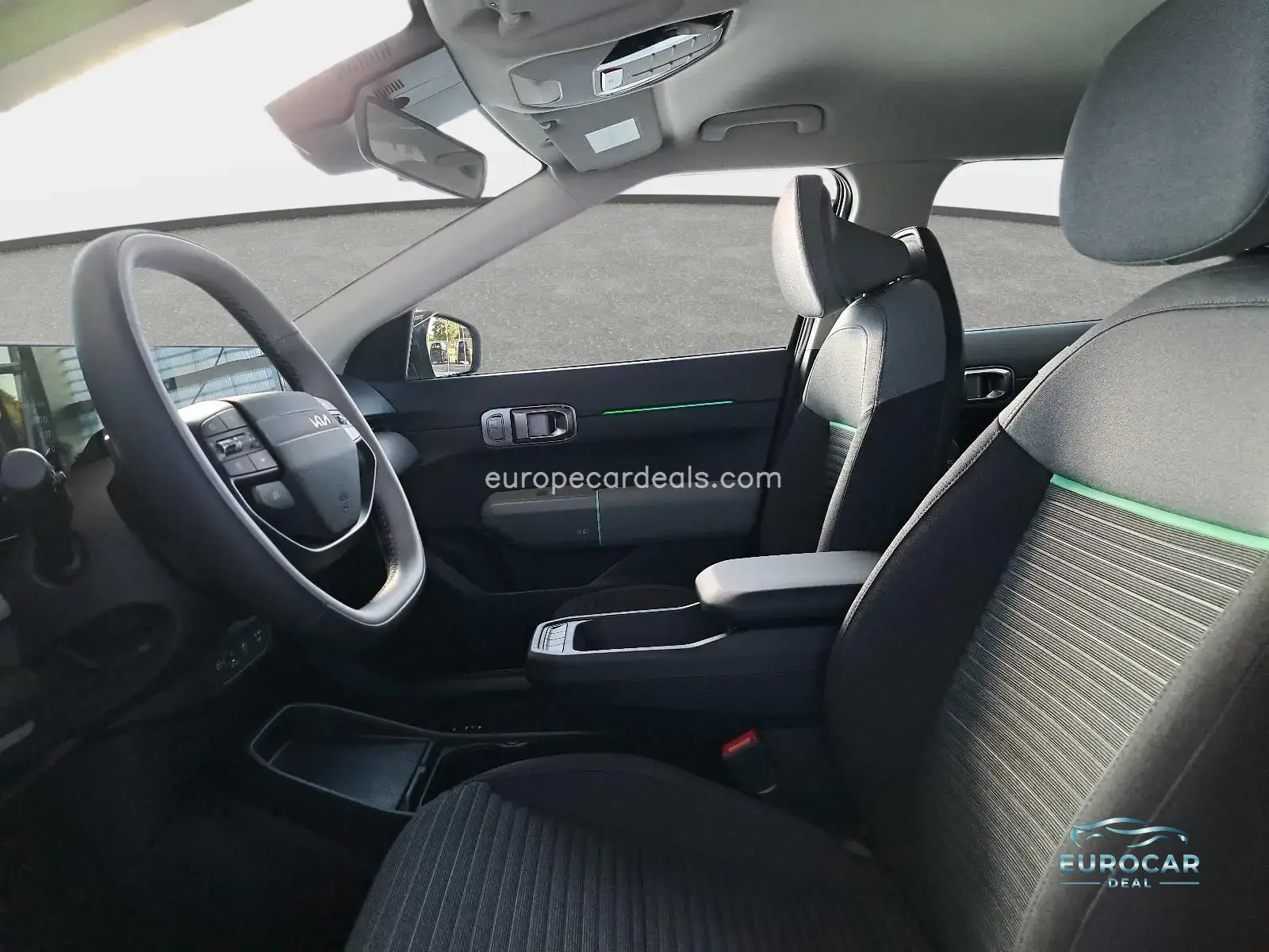 Kia EV4
