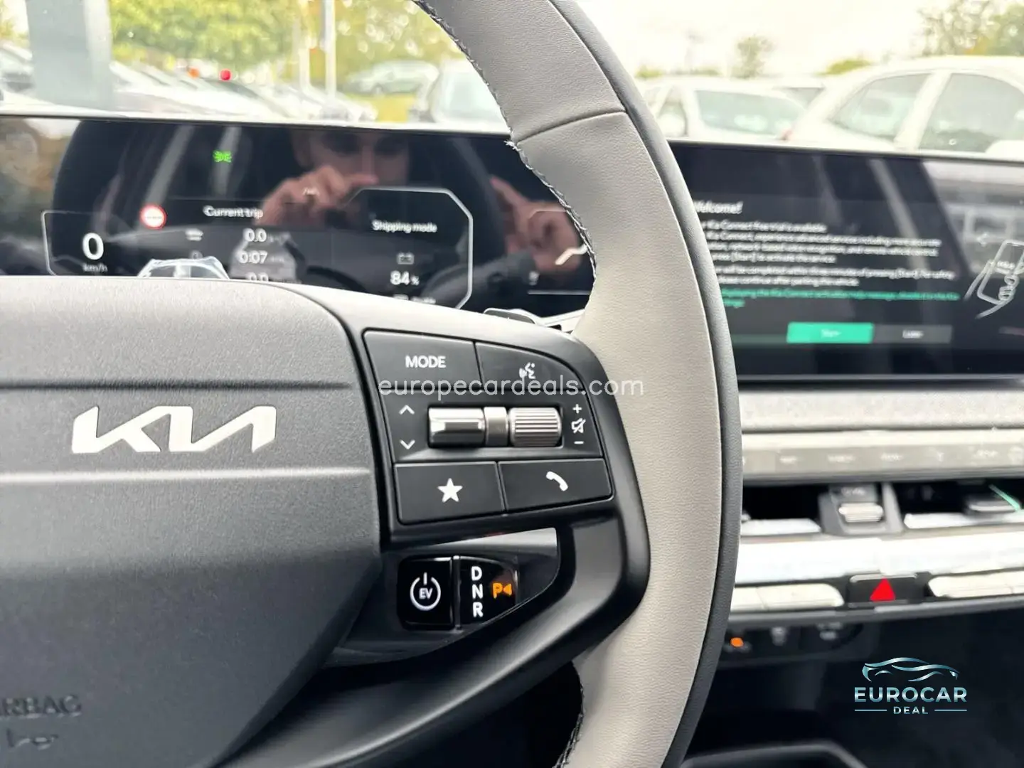 Kia EV4