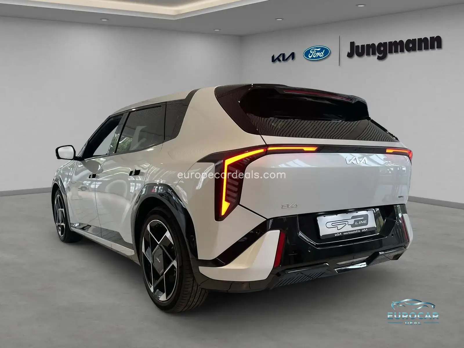 Kia EV4