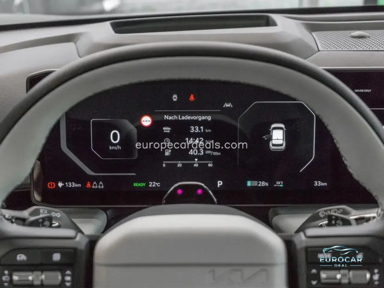 Kia EV4