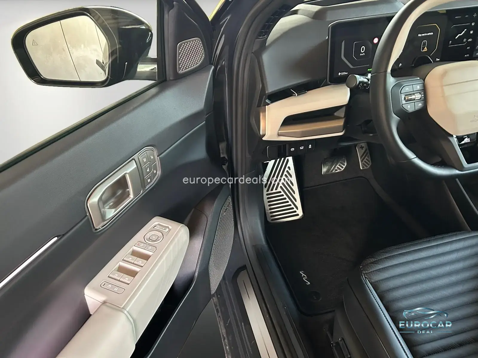 Kia EV4