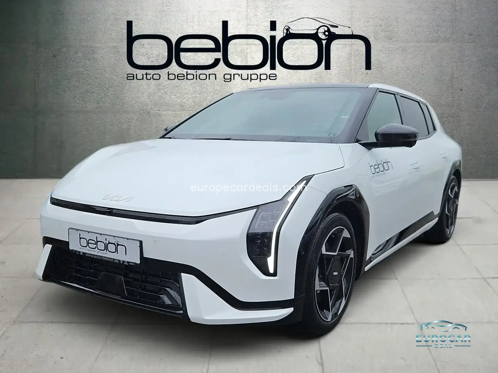Kia EV4