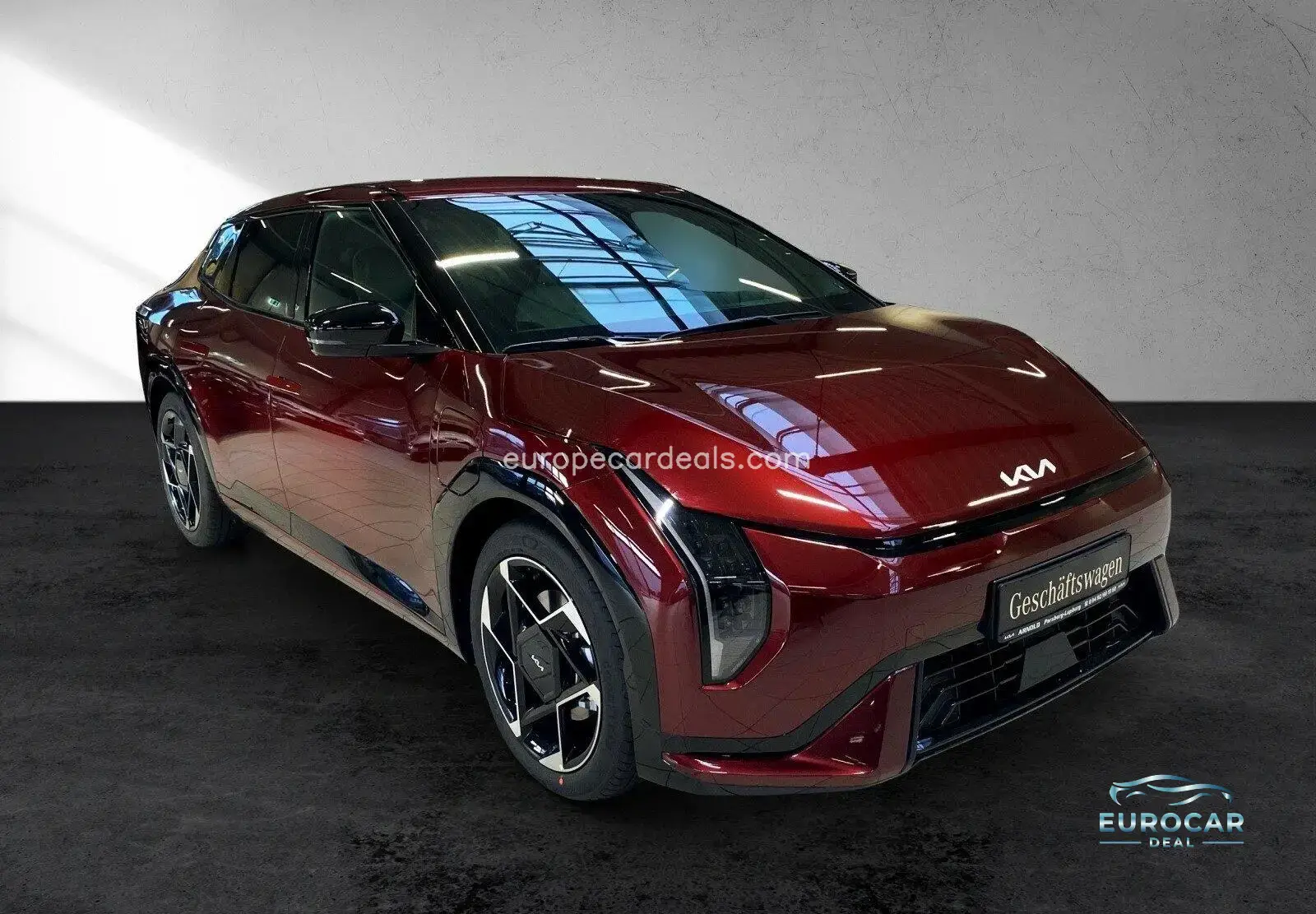 Kia EV4