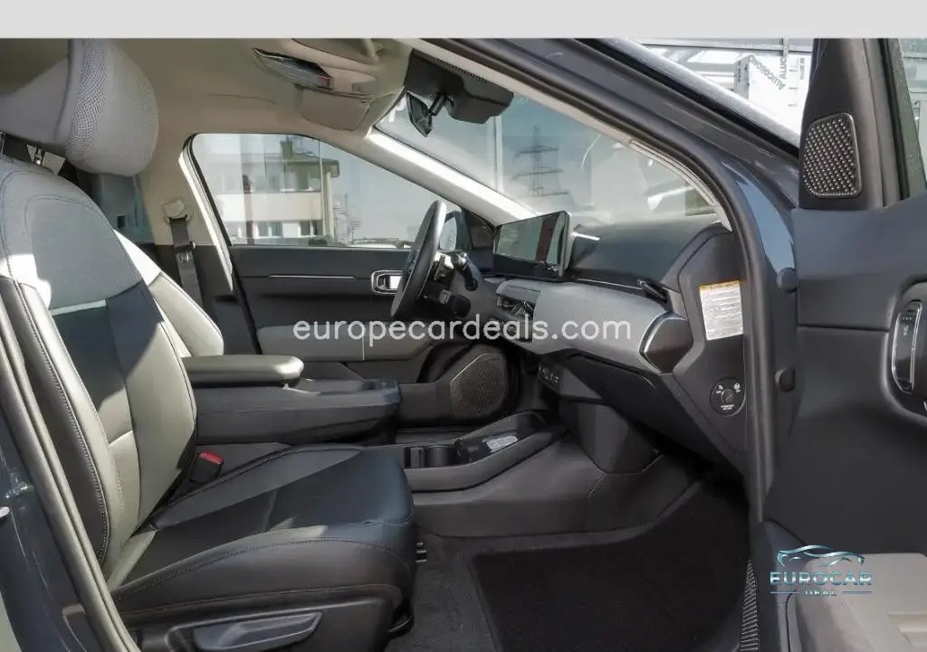 Kia EV4