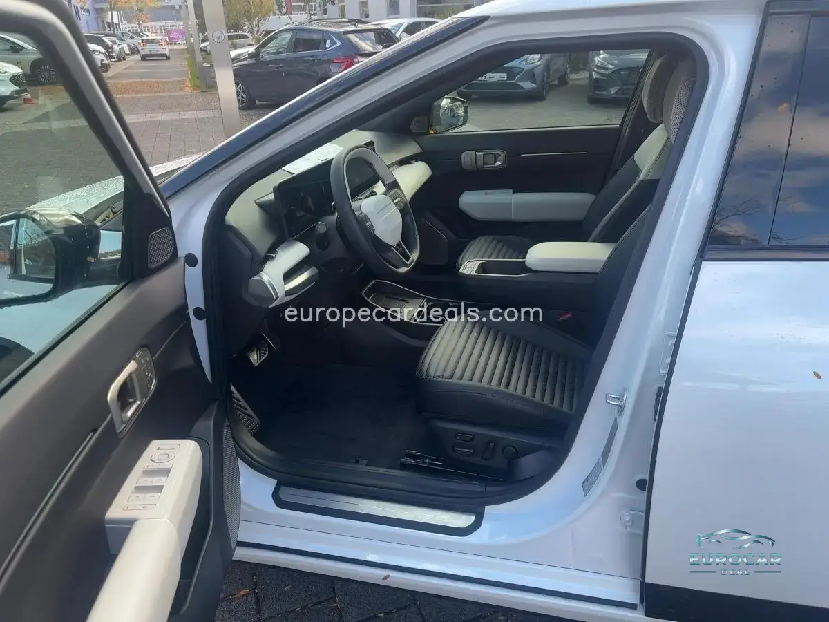 Kia EV4