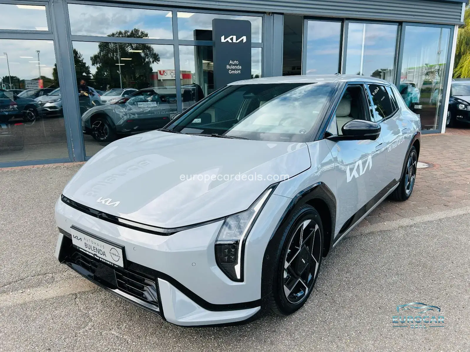 Kia EV4