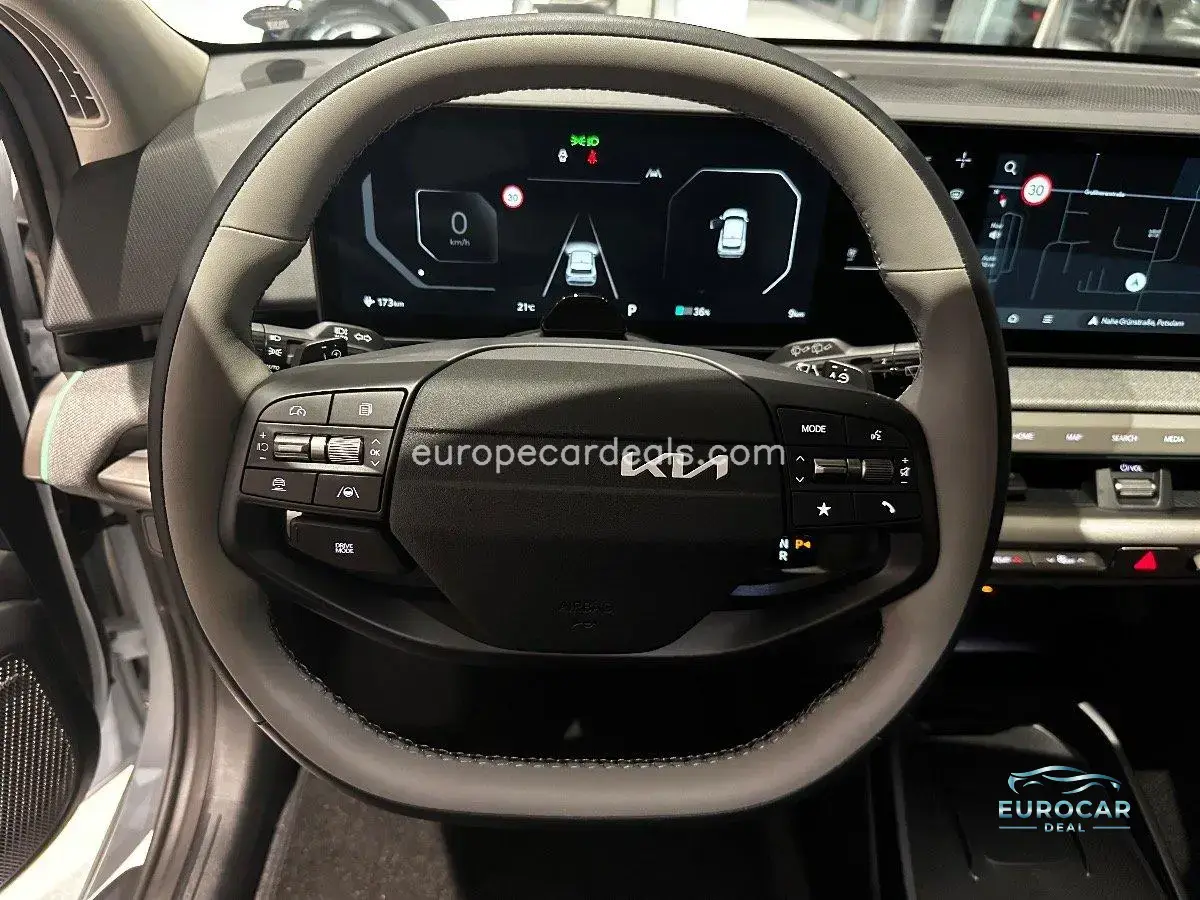 Kia EV4