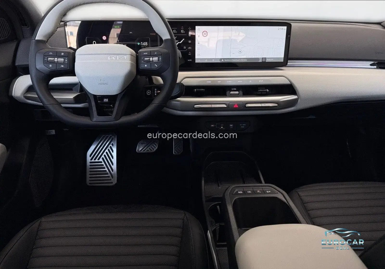 Kia EV4