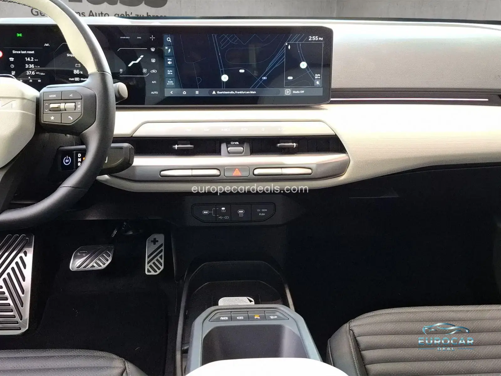 Kia EV4