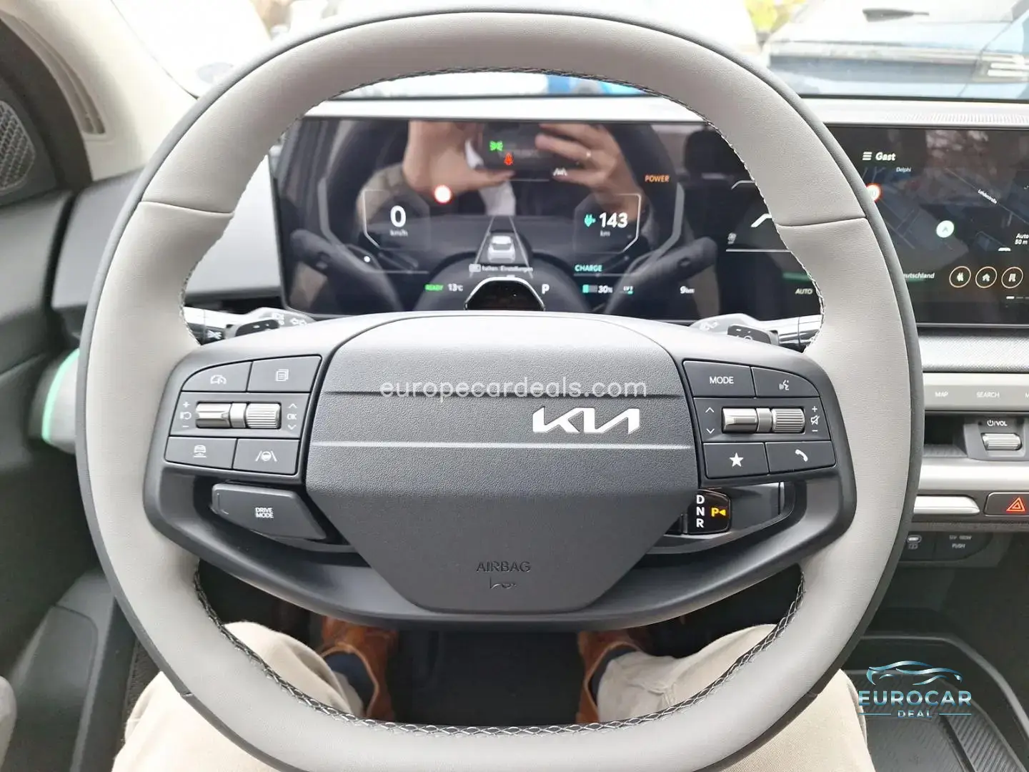 Kia EV4