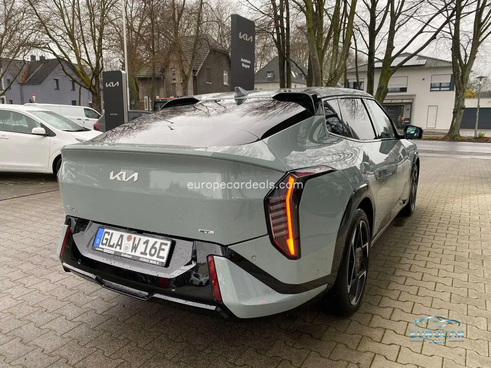 Kia EV4