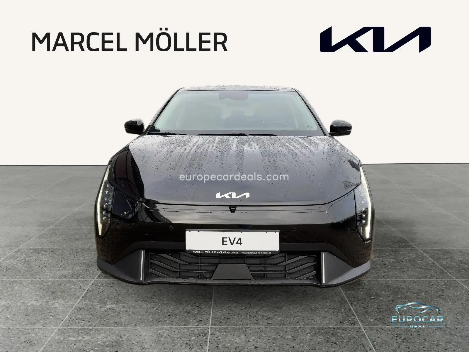 Kia EV4