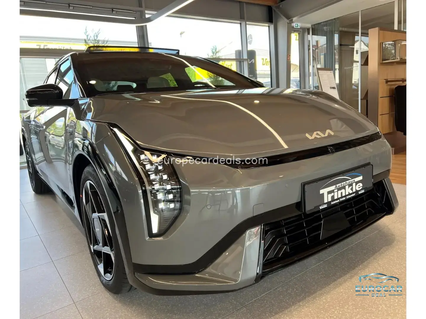 Kia EV4