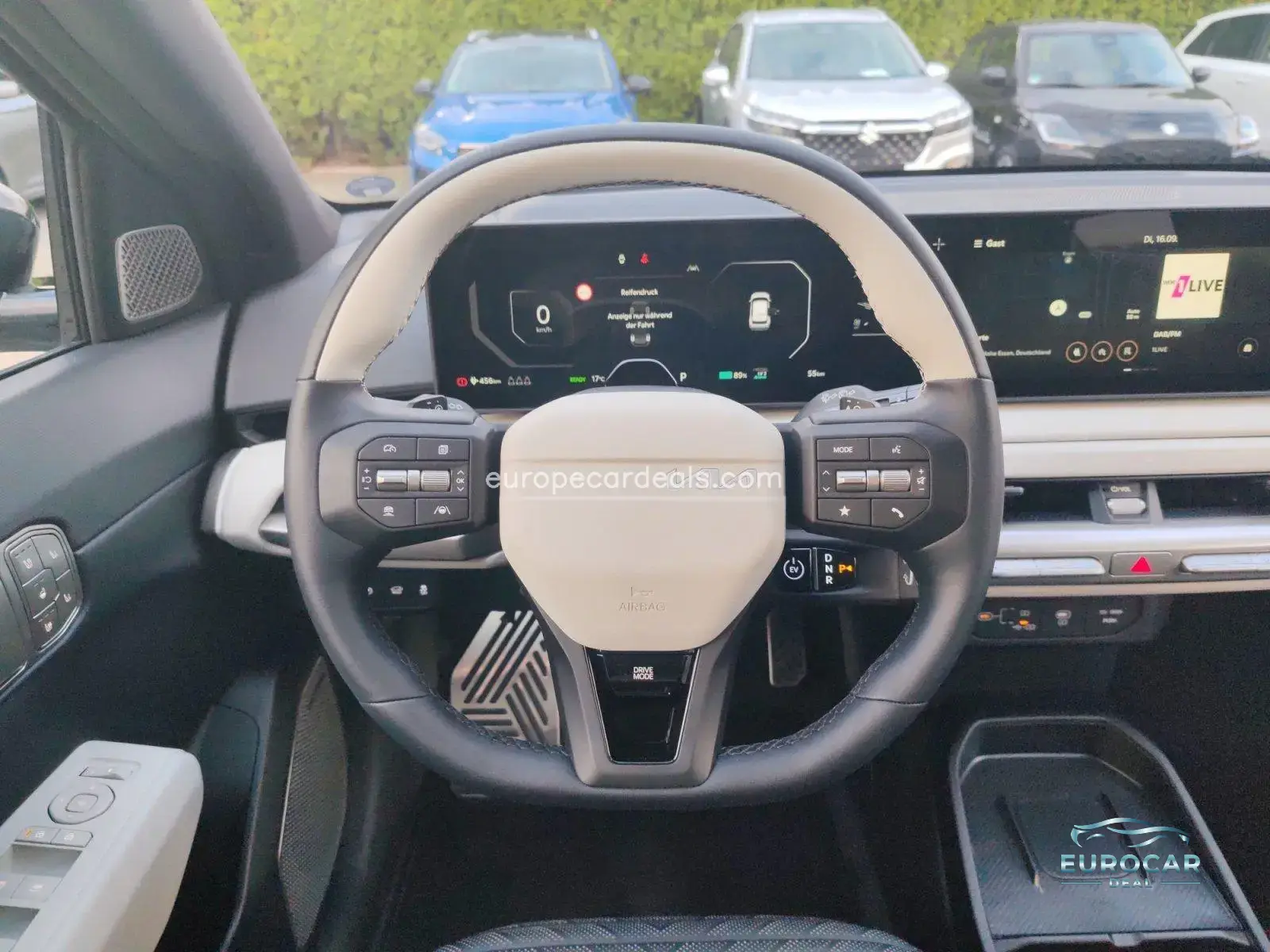 Kia EV4