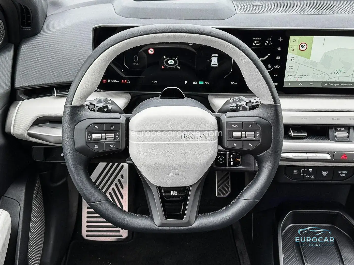 Kia EV4