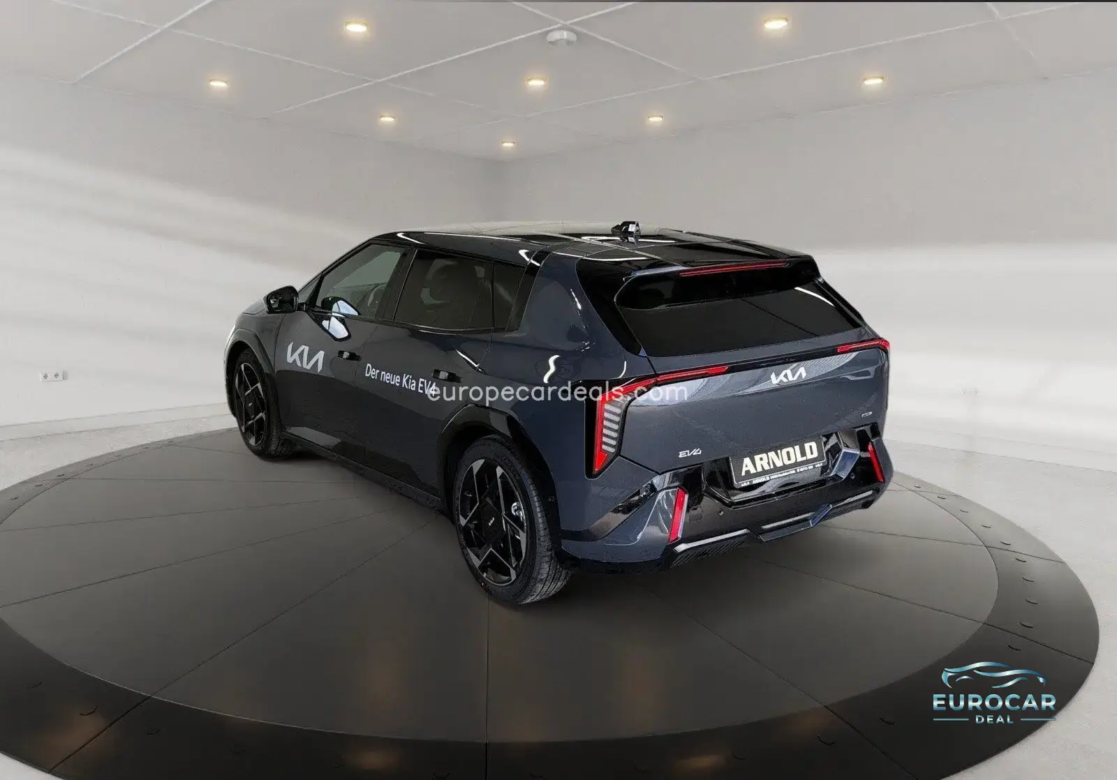 Kia EV4