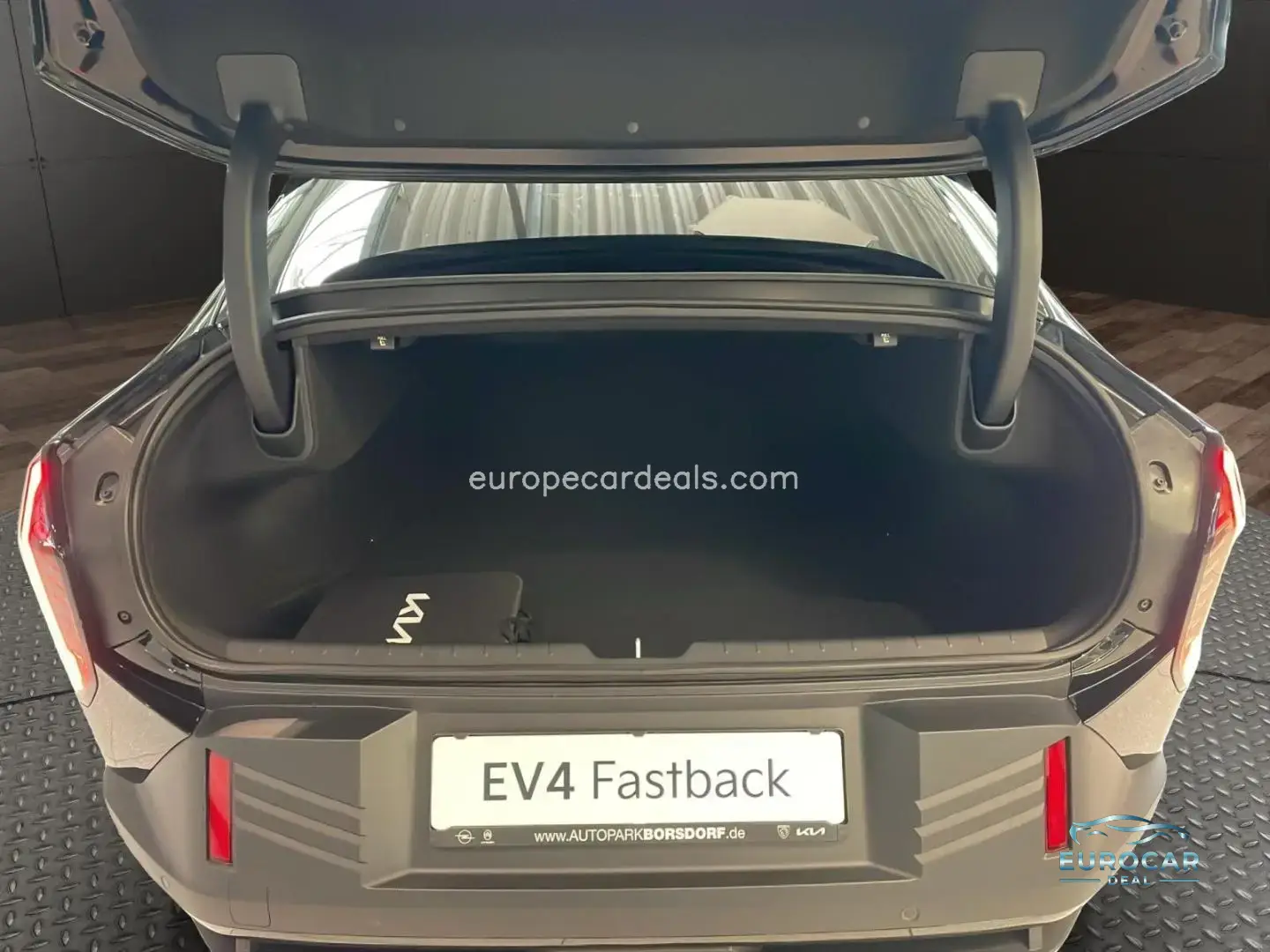 Kia EV4