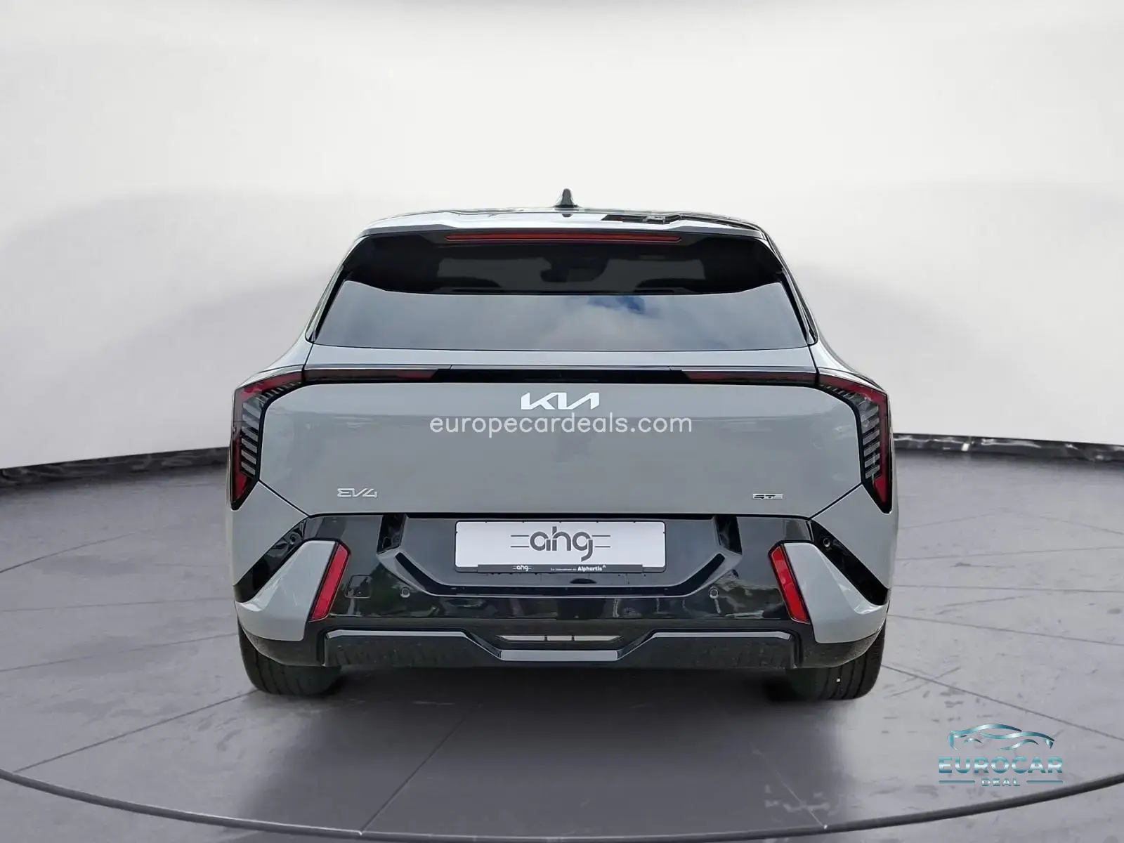 Kia EV4