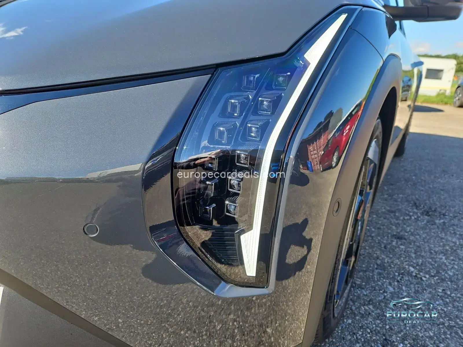 Kia EV4