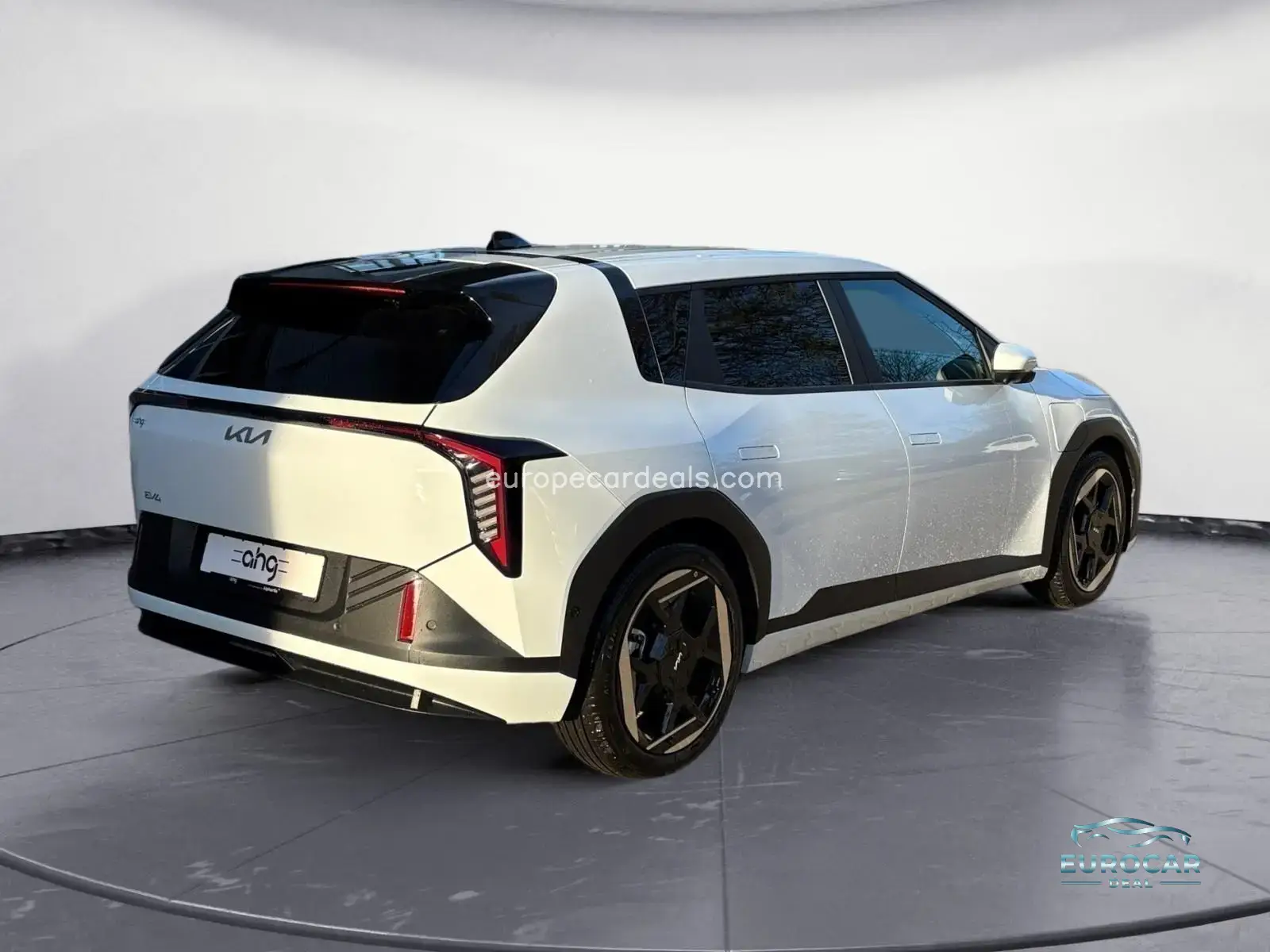 Kia EV4