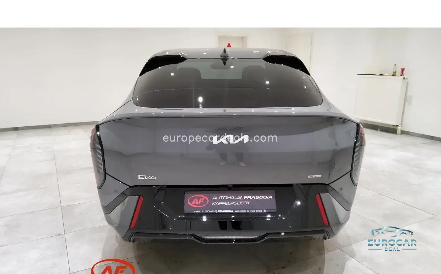 Kia EV4