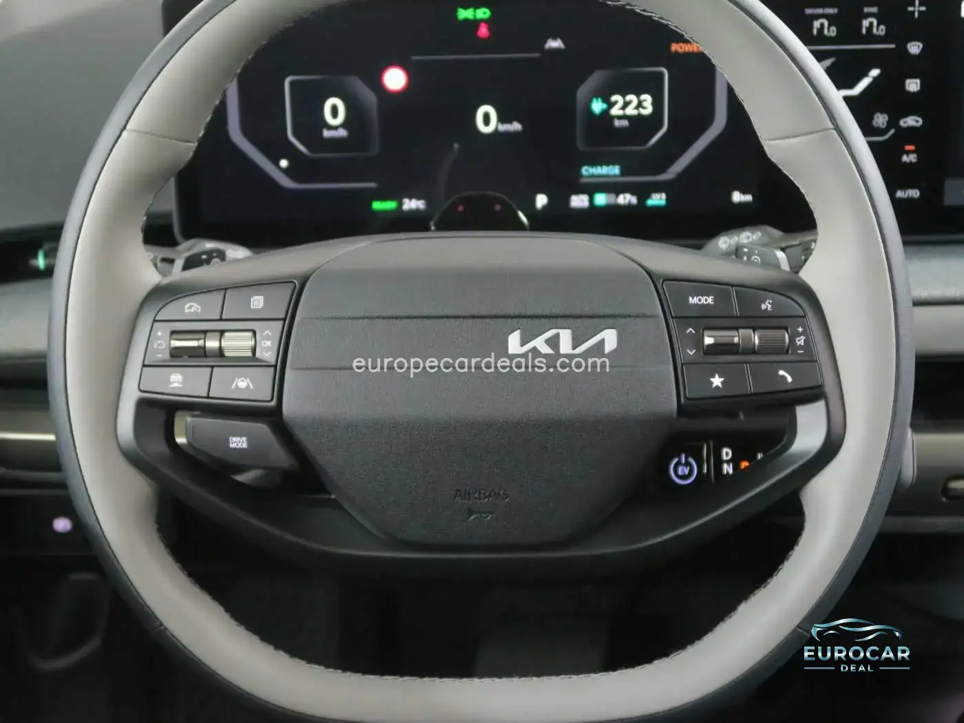 Kia EV4
