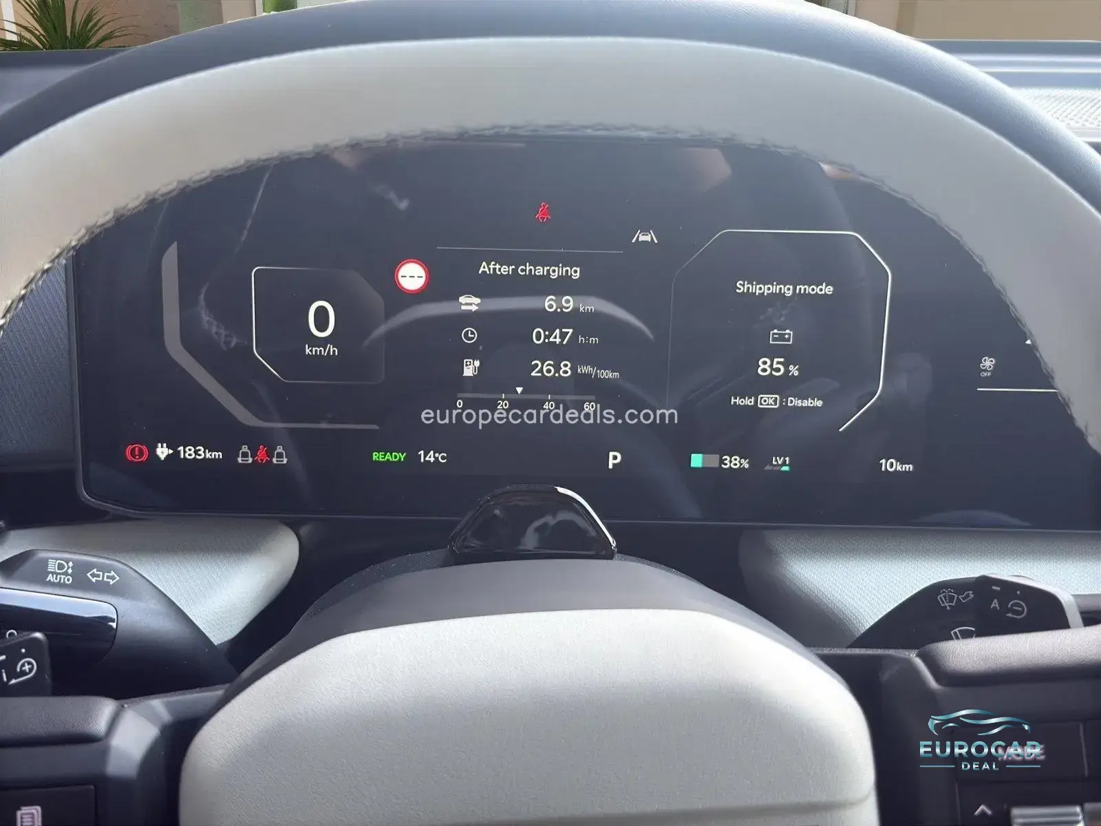 Kia EV4