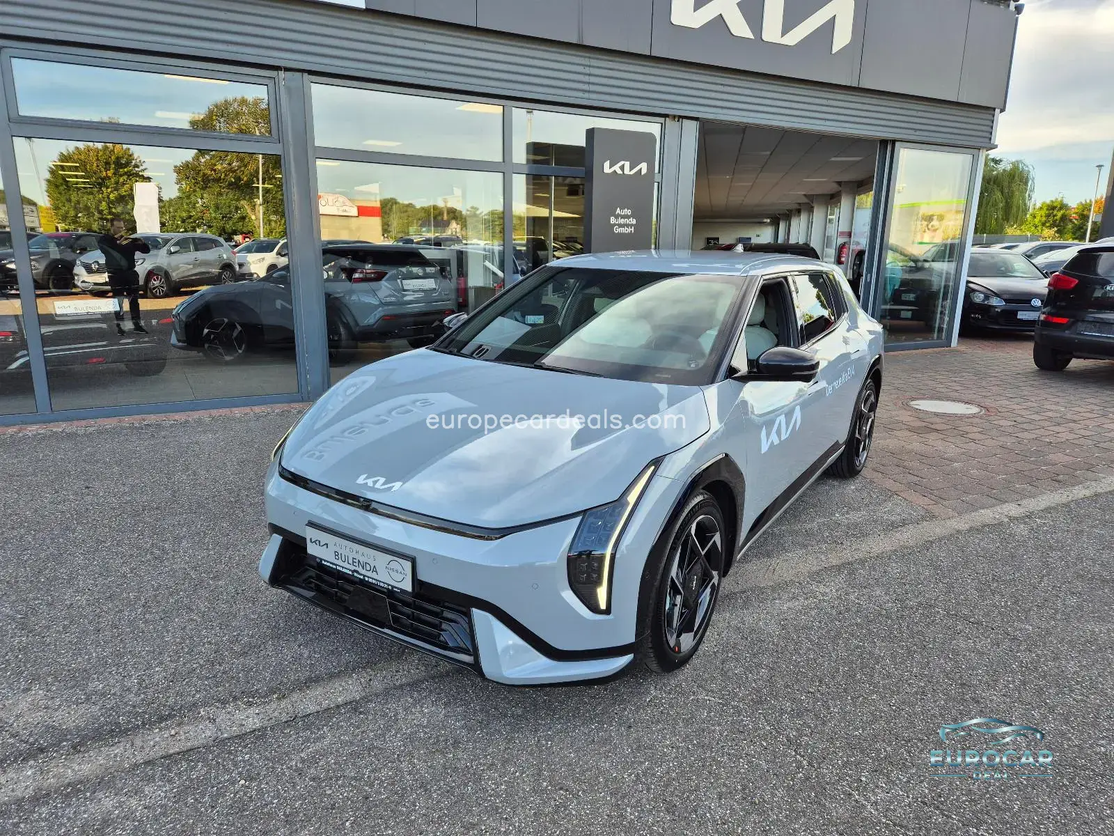 Kia EV4