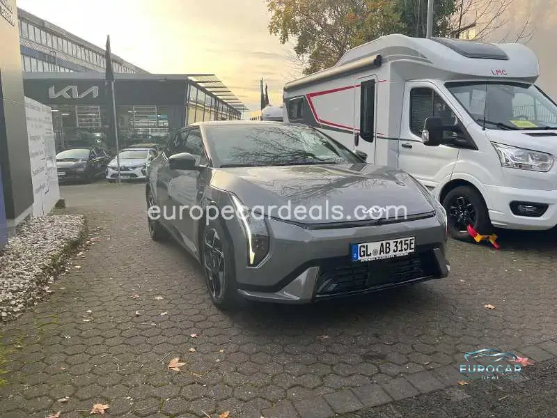 Kia EV4