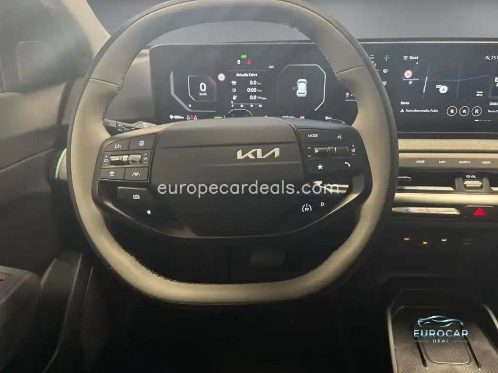 Kia EV4