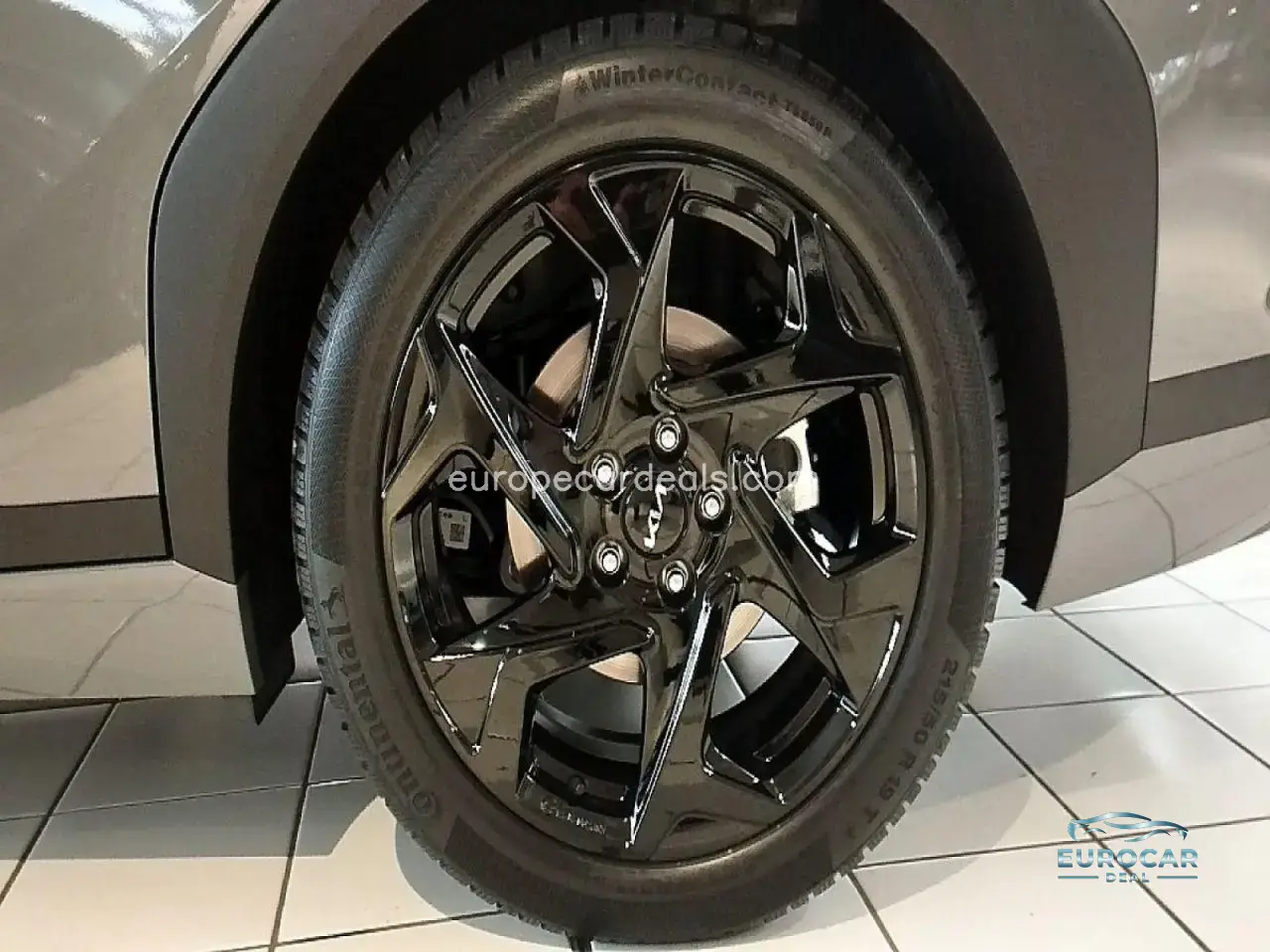 Kia EV4
