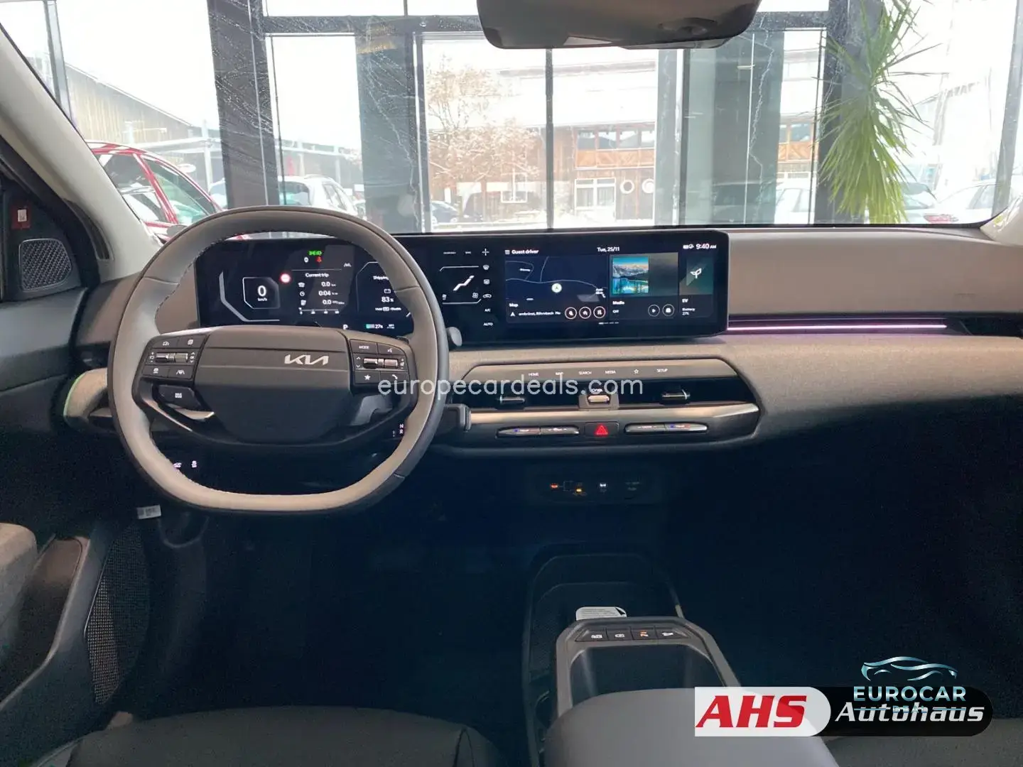 Kia EV4