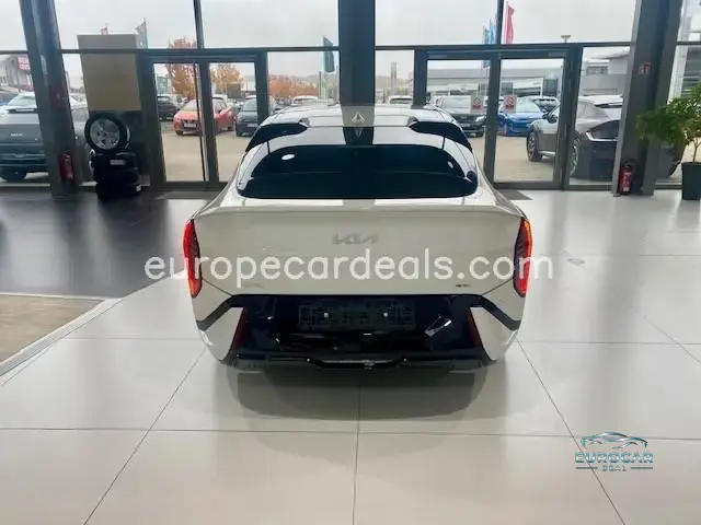 Kia EV4