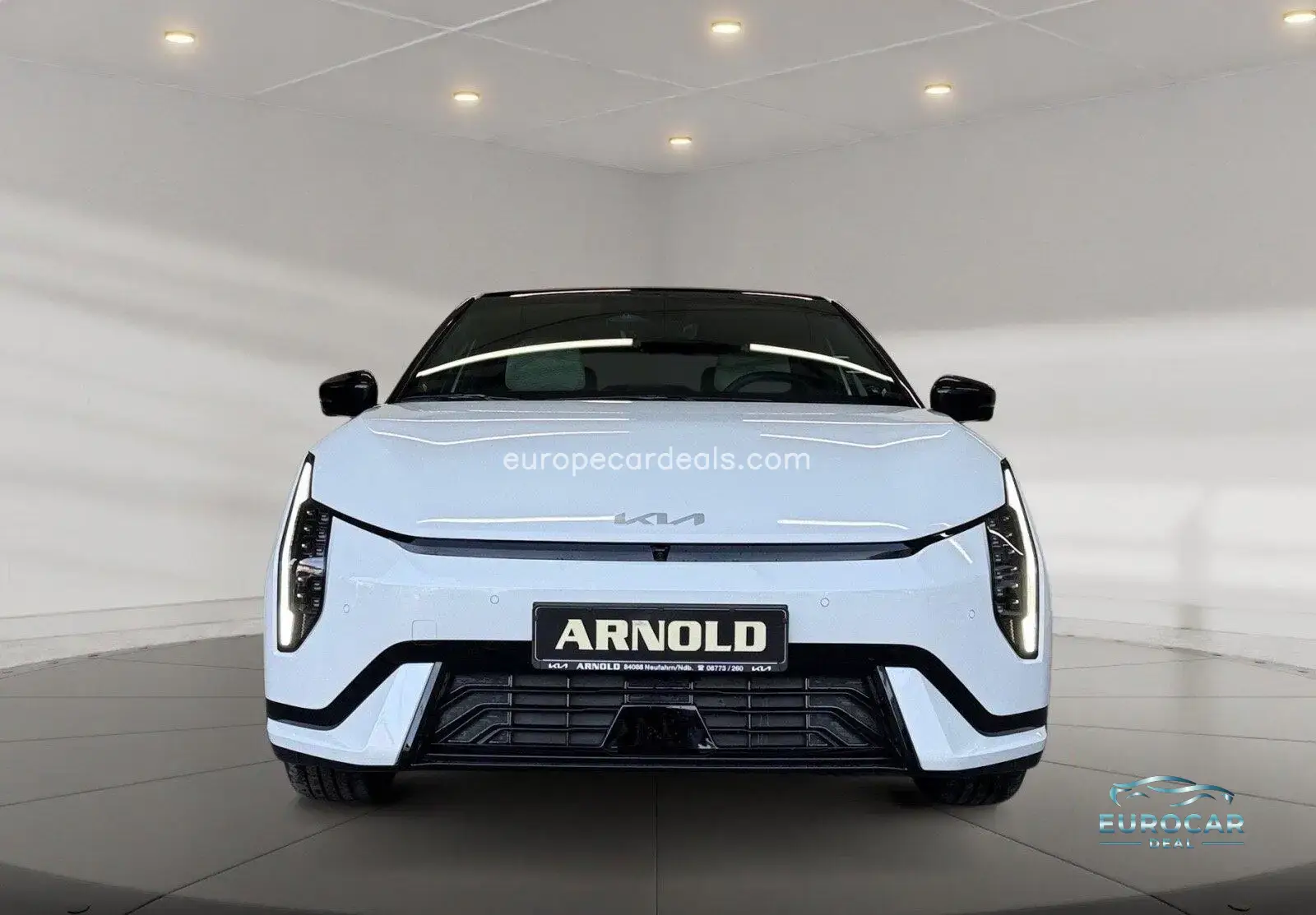 Kia EV4