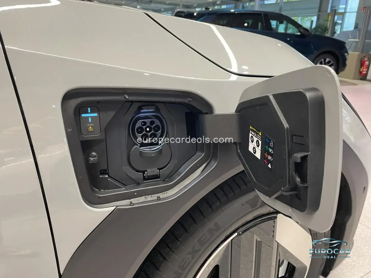 Kia EV4