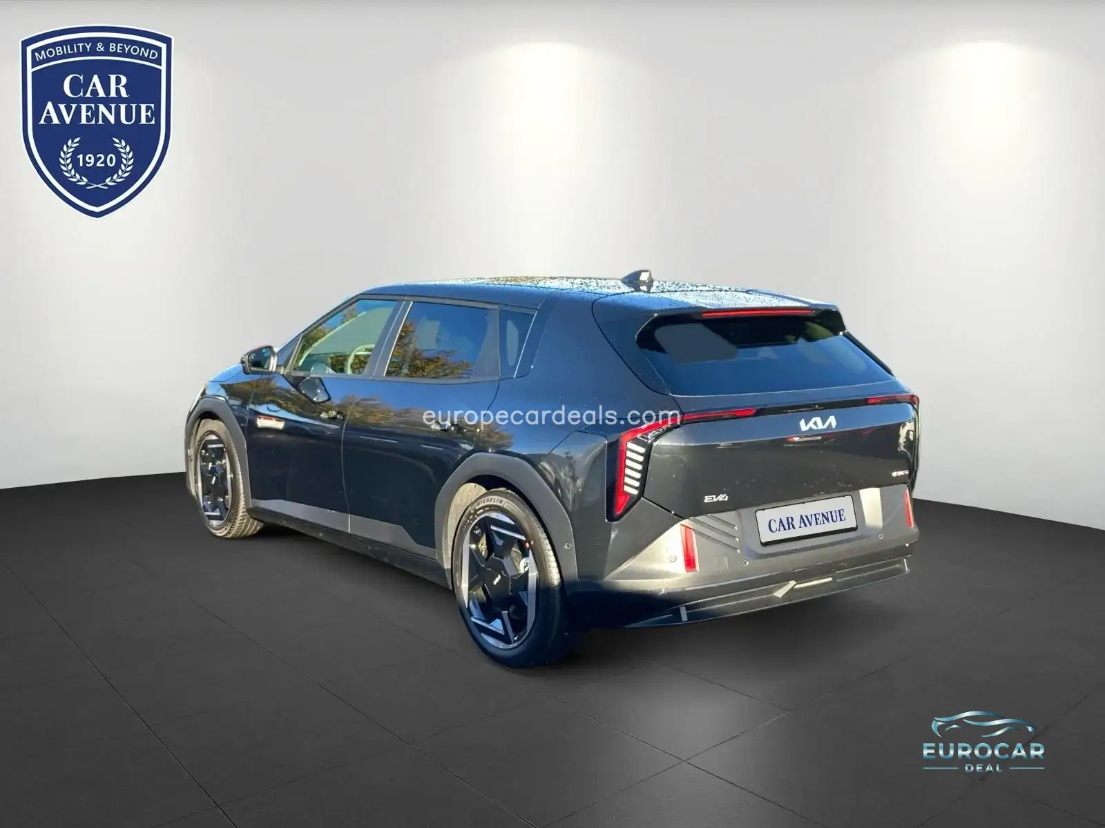 Kia EV4