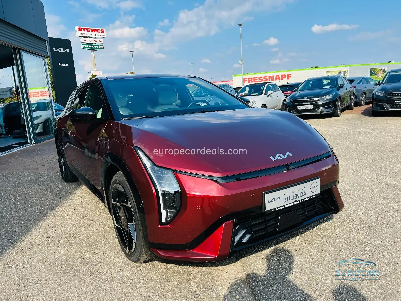 Kia EV4