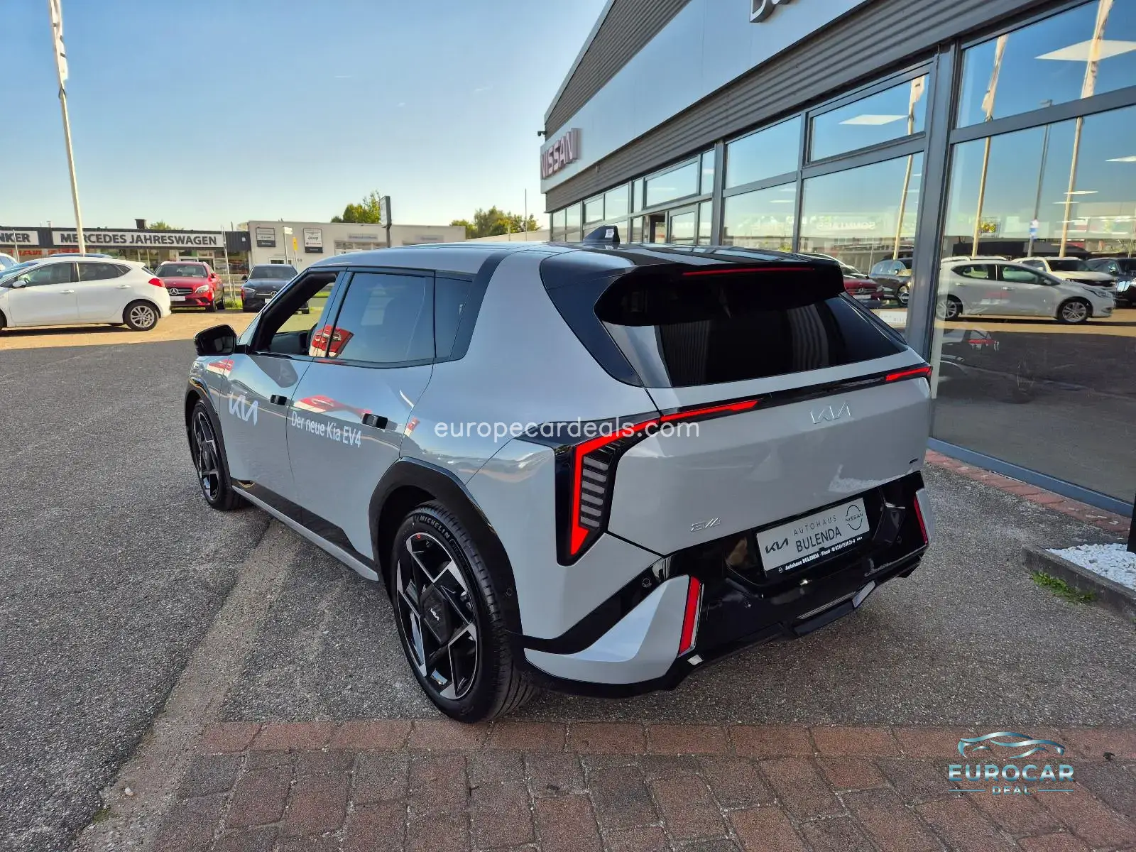 Kia EV4
