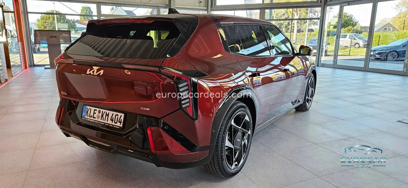 Kia EV4