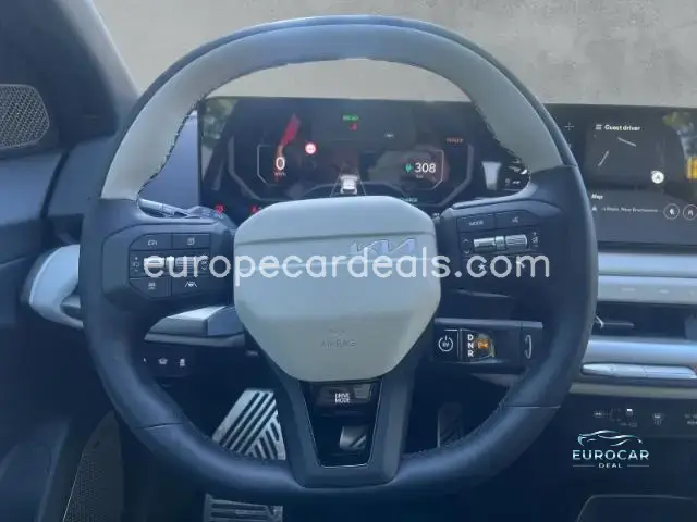 Kia EV4