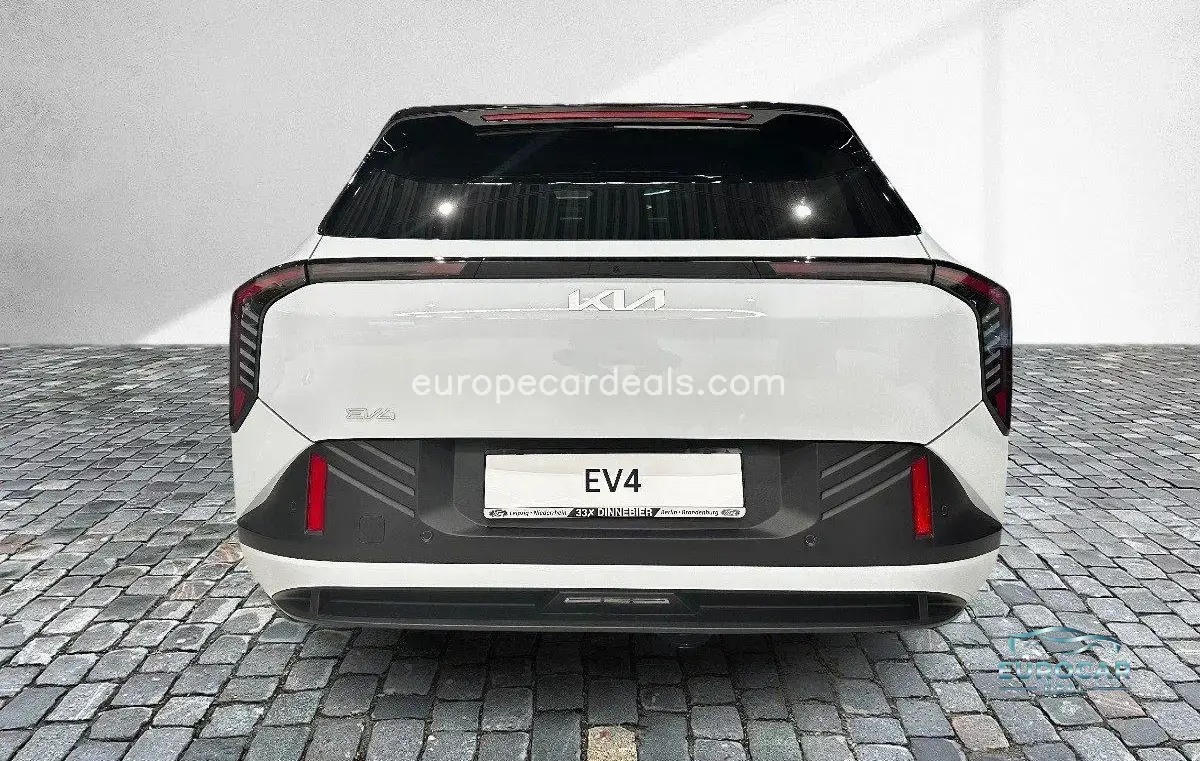 Kia EV4