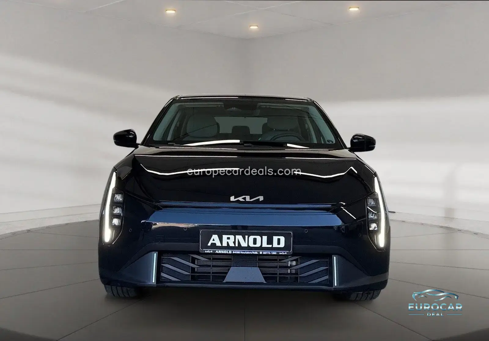 Kia EV4