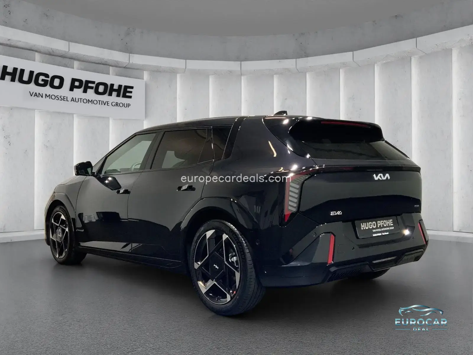 Kia EV4