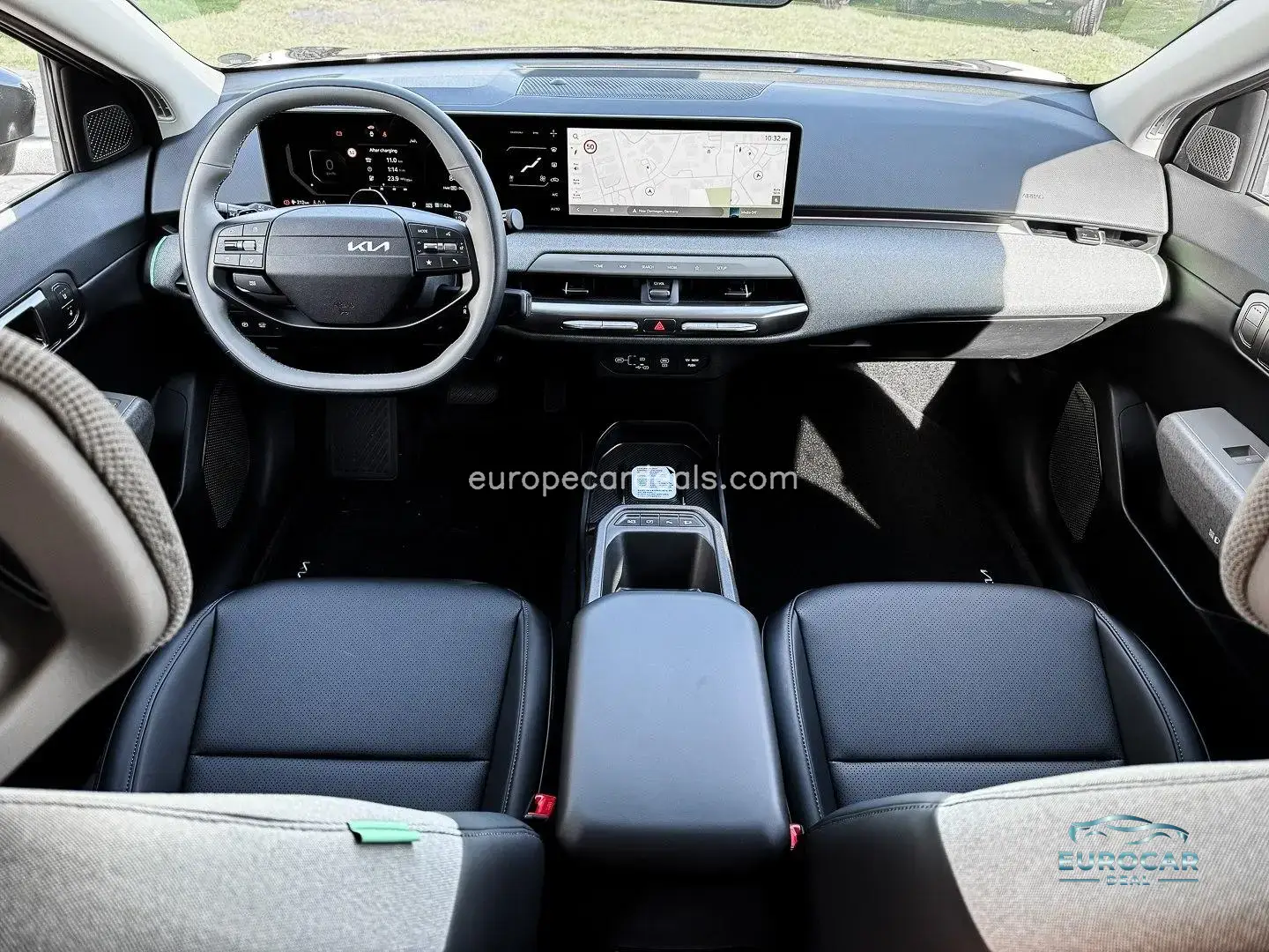 Kia EV4