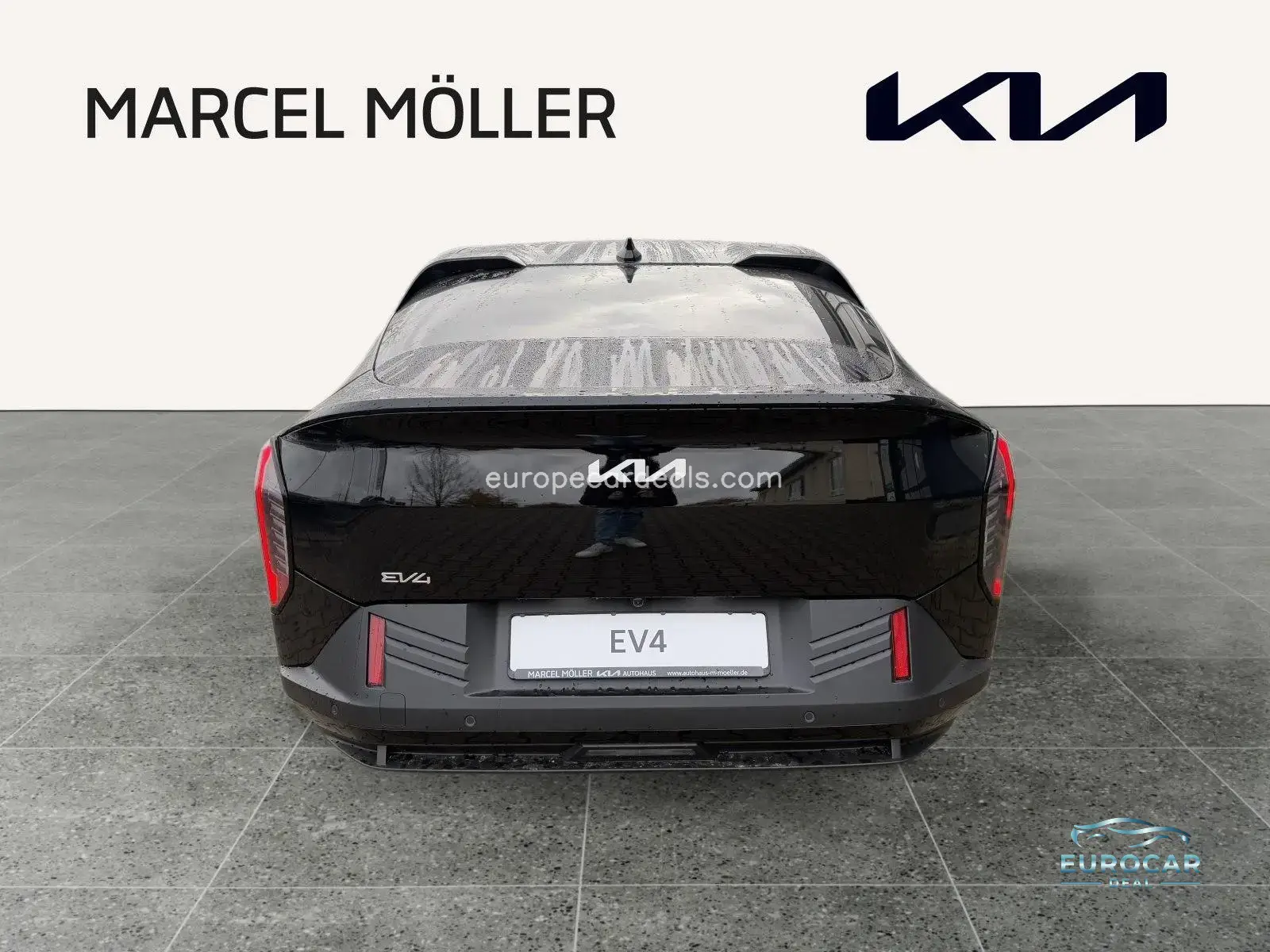 Kia EV4